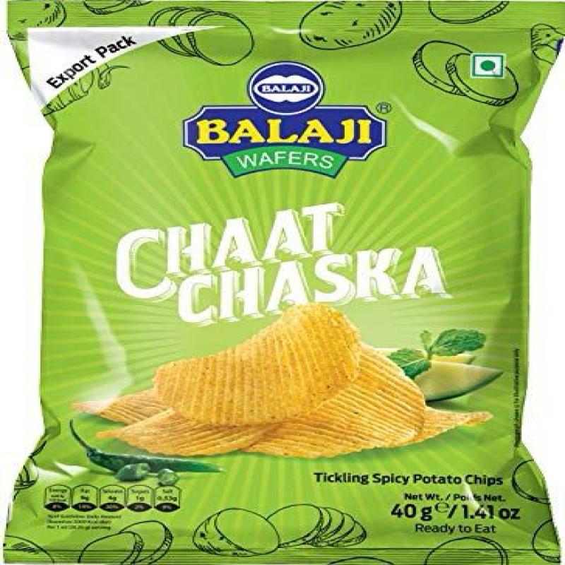 Balaji Chat Chaska -pack of 48
