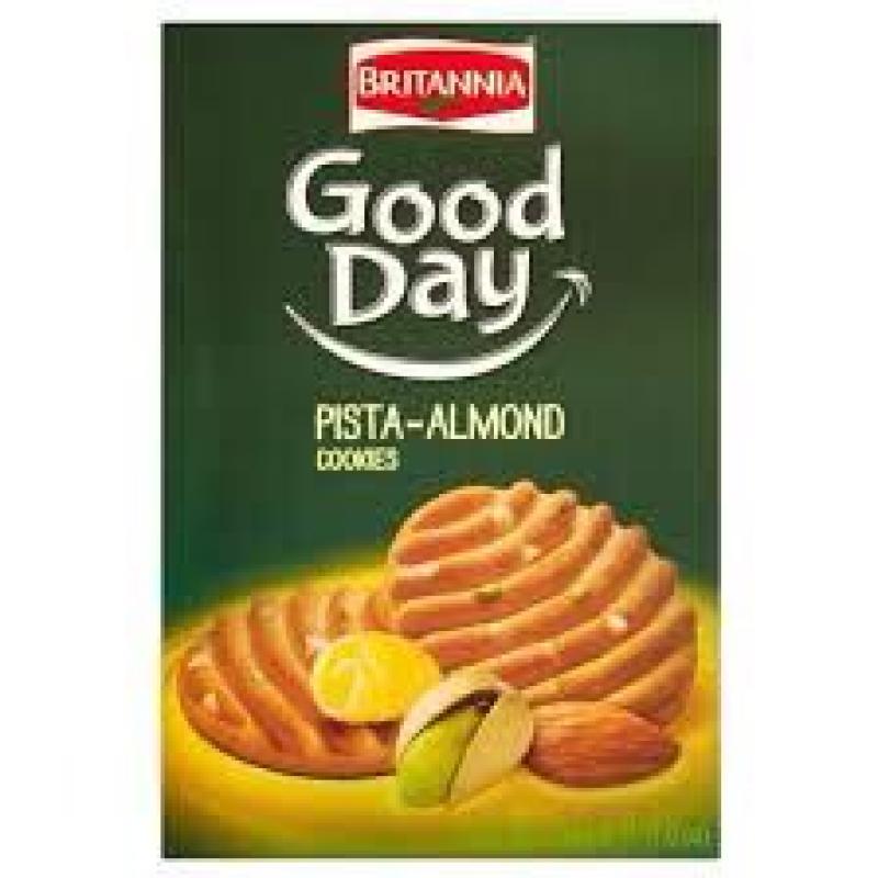 Good Day Pista Almond - 216 Gm (Pack of 12)