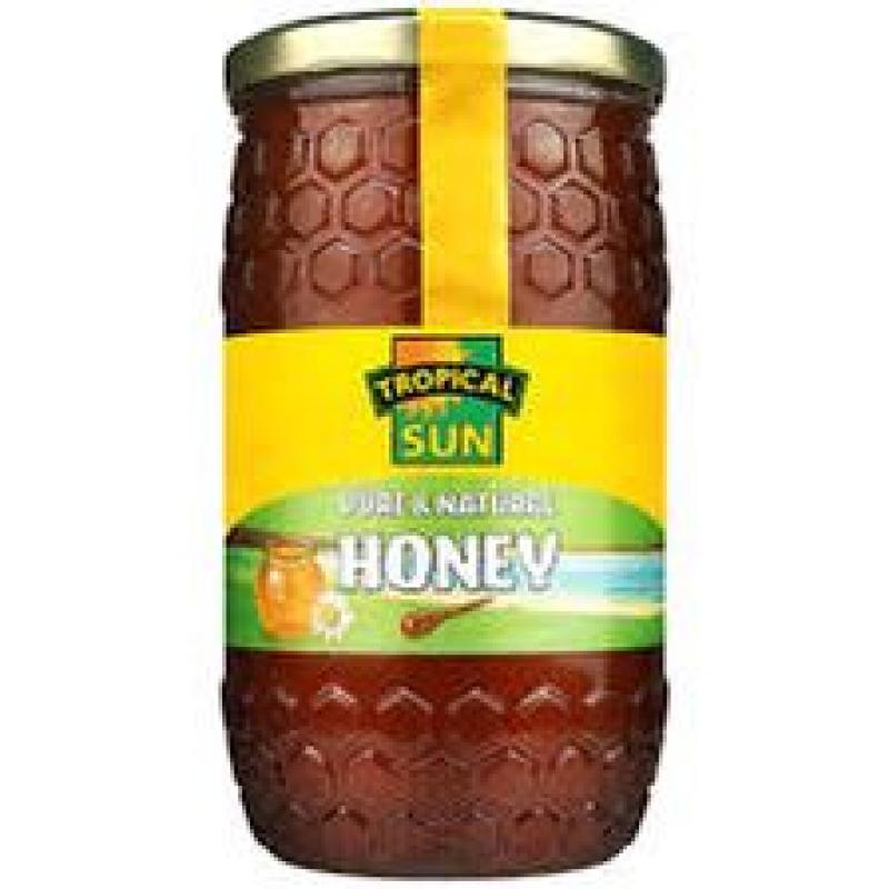 Tropical Pure & Natural Honey 1 Kg