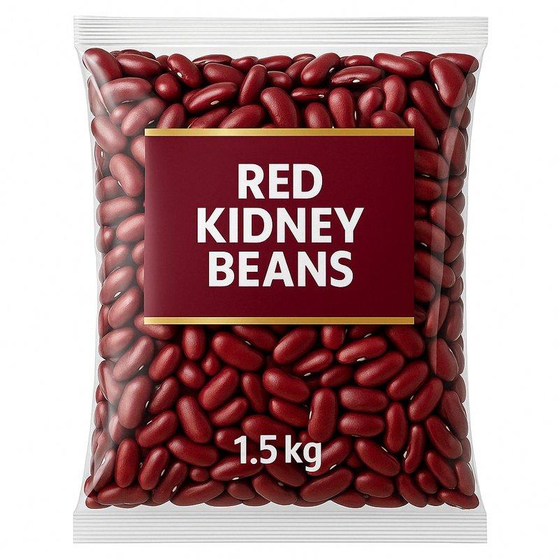 Red Kidney Beans 1.5 Kg