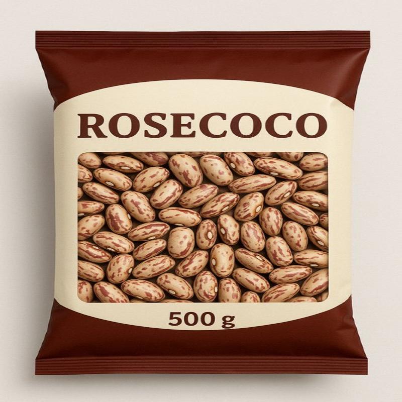Rosecoco Beans 500 Gm