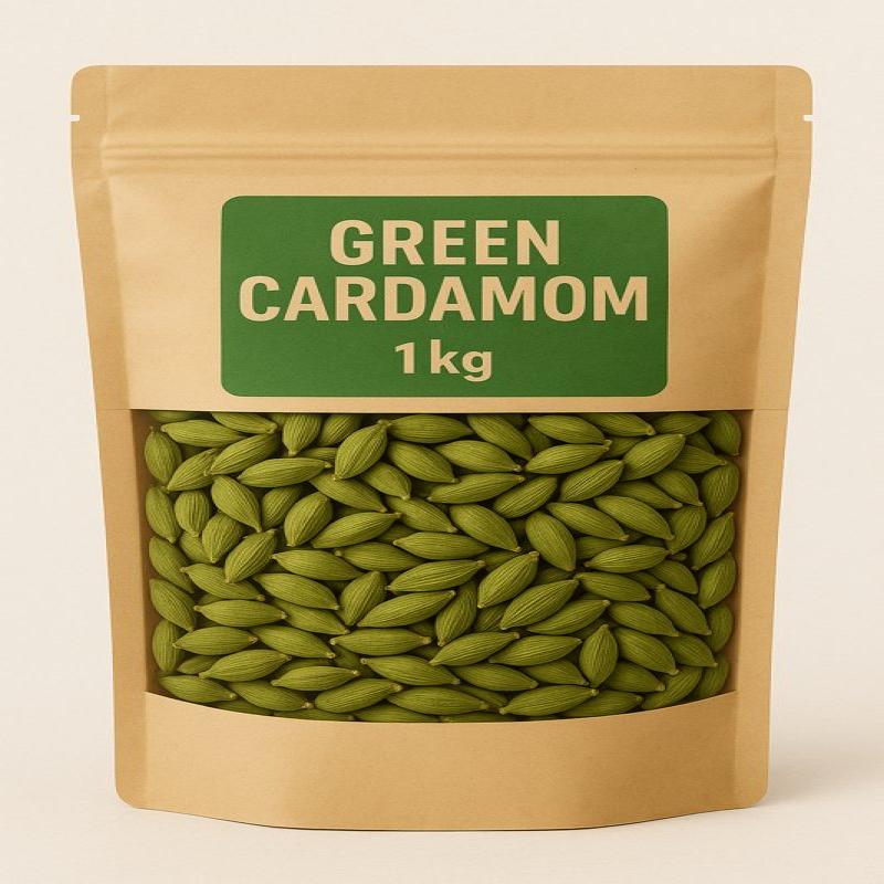 Green Cardamom - 1kg