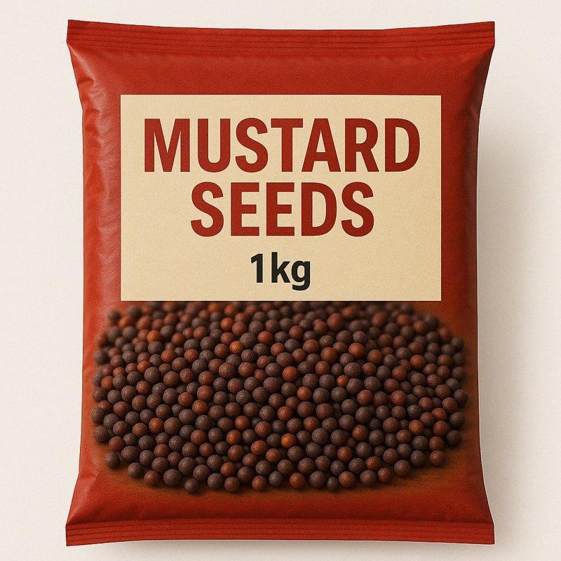 Mustard Seeds 1 Kg