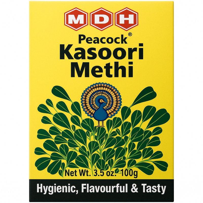 MDH Kasoori Methi 1Kg
