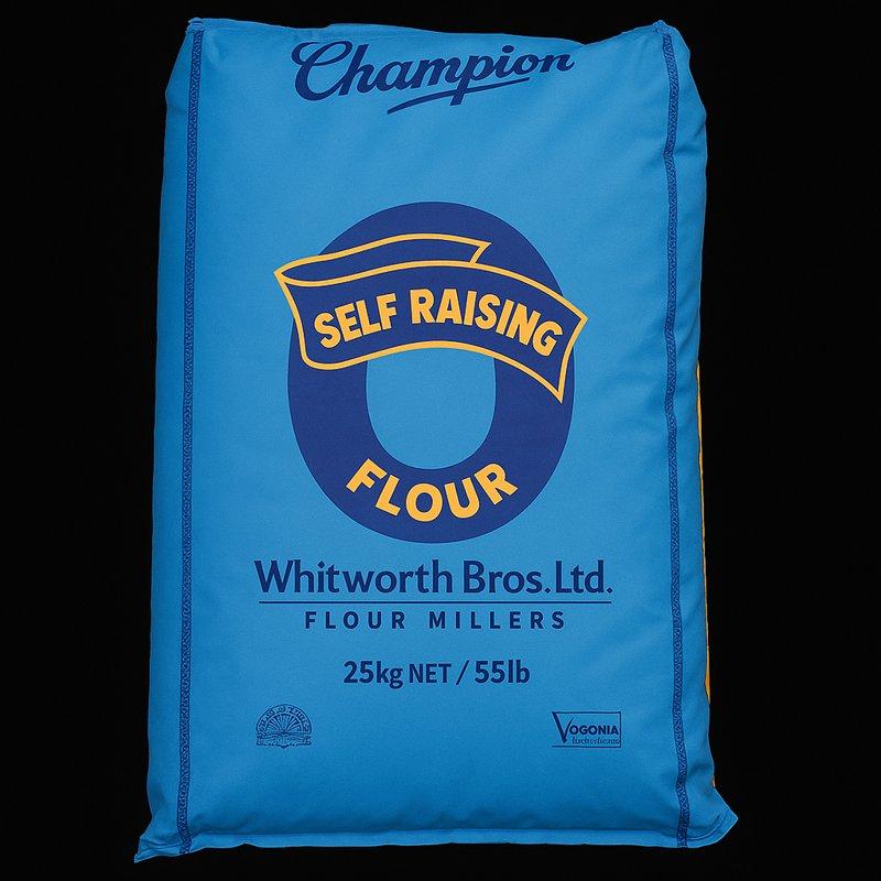 Champion Self Raising Flour - 25 Kg