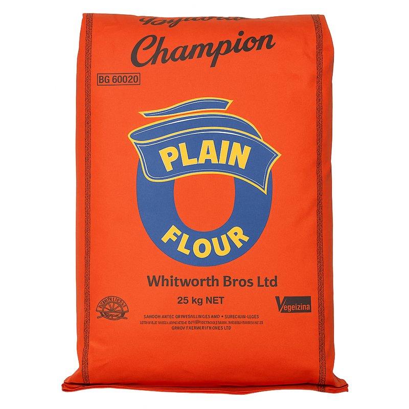 Atta Champion Plain 25 Kg