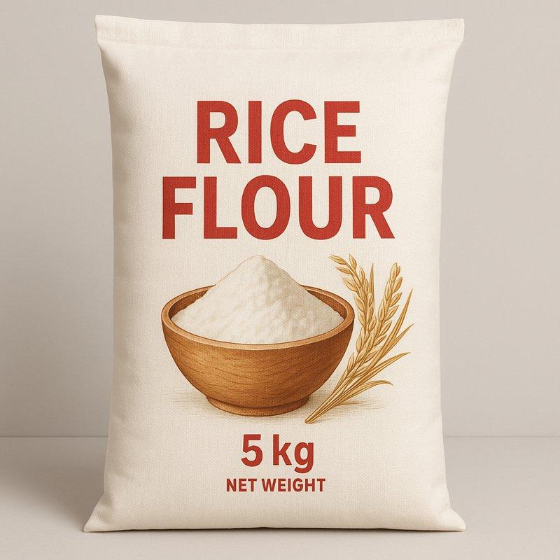 Rice Flour 5 Kg