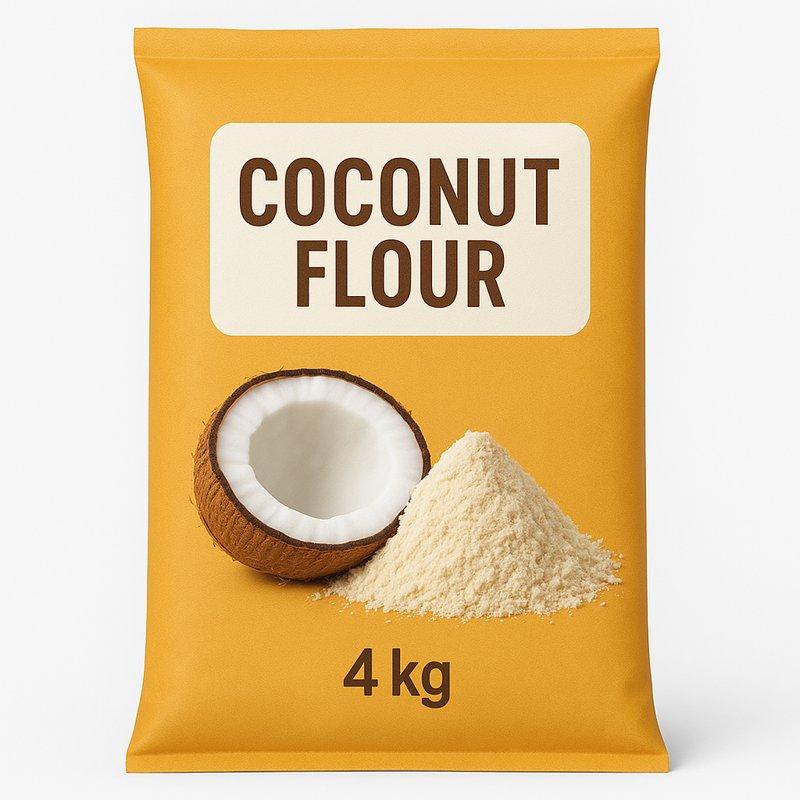Coconut Flour 4 Kg