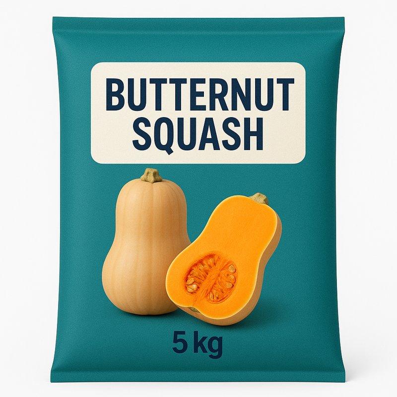 Butter Squash 5 Kg