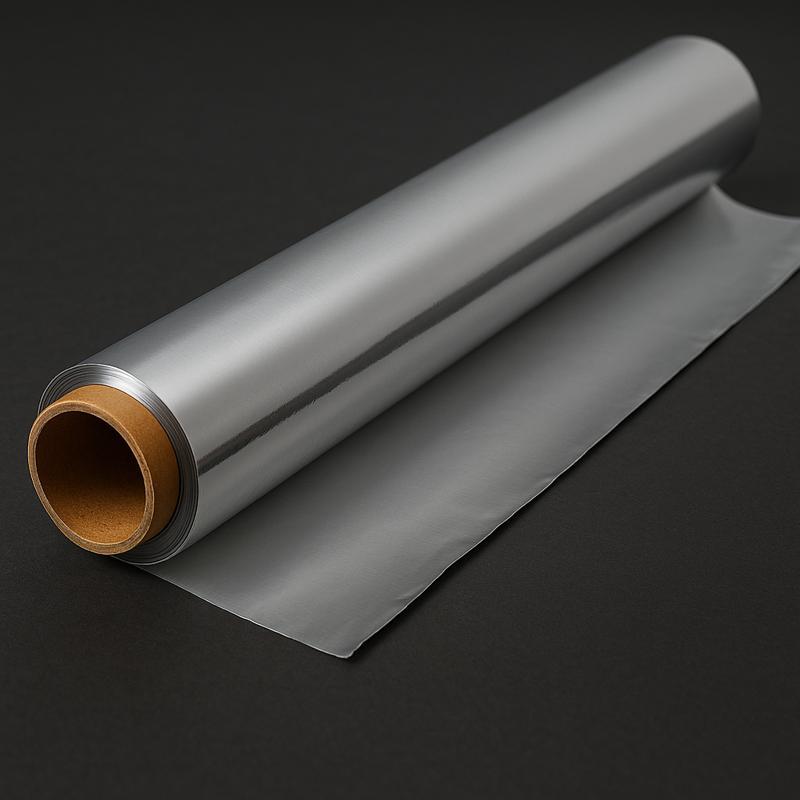 Large Aluminum Foil Wrap 75 mt.