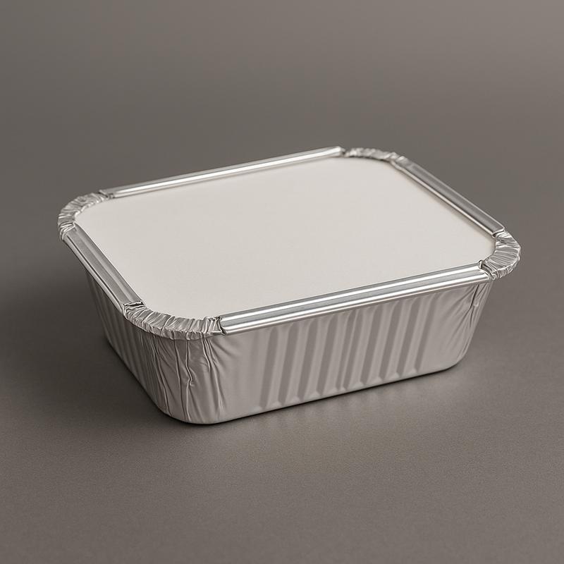 No2 containers with lids -1000