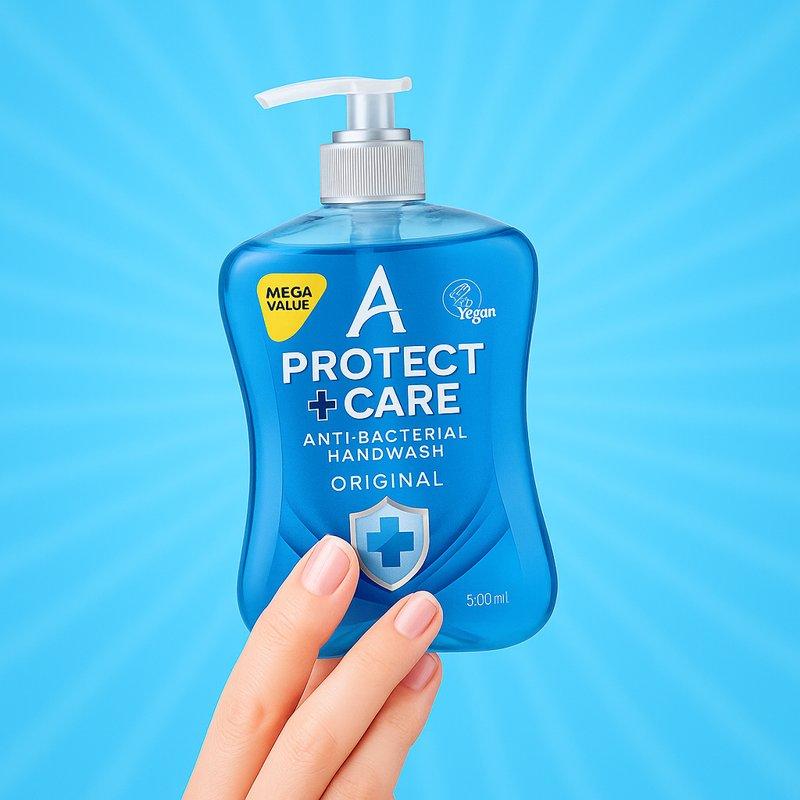 Astonish Hands wash blue - 650 ml (Pack of 12)