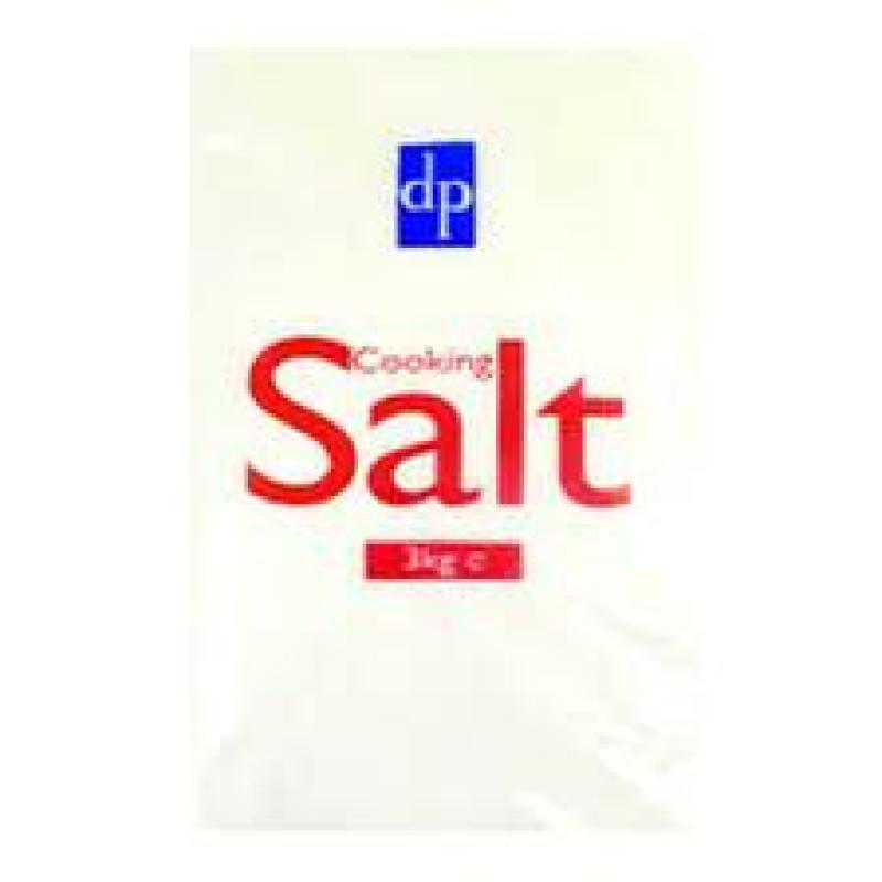 DP Cooking Salt 3 Kg (Pack of 4)