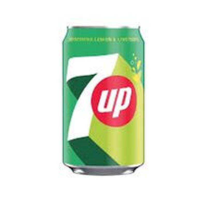 7up CAN 300 ml (Pack of 24)