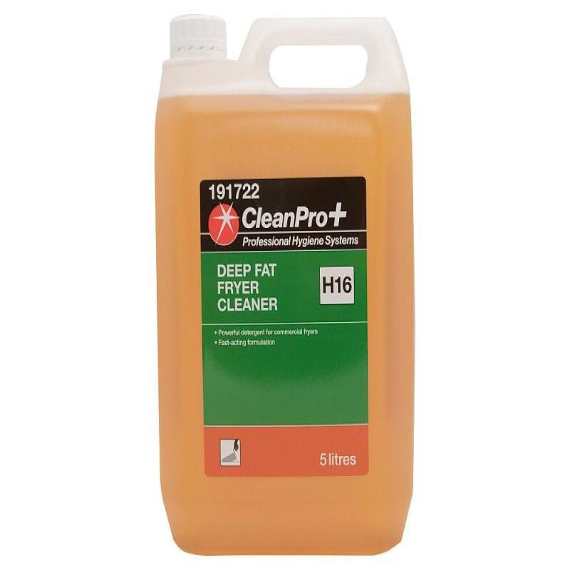 Deep fat fry Liquid Cleaner 5 Lt.