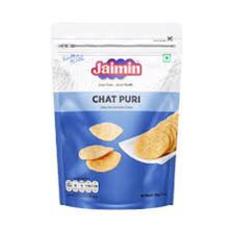 Jaimin chaat puri 200 gm (pack of 6)