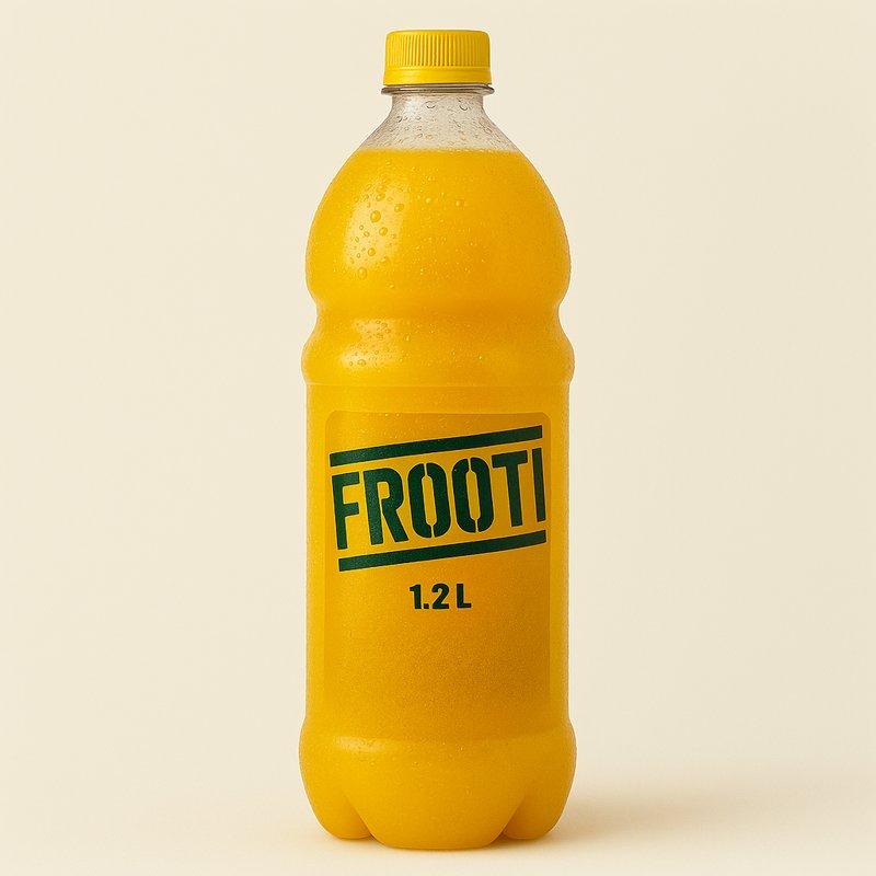 Frooti - 1.2 Lt - Pack of 12