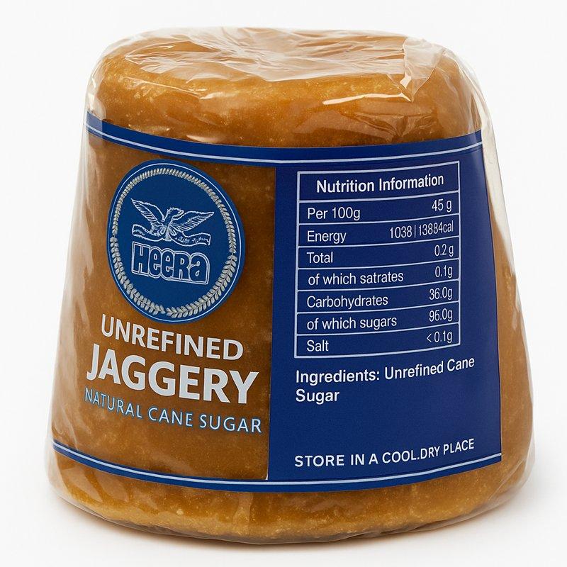 Heera Jaggery (Gur) 2 Kg