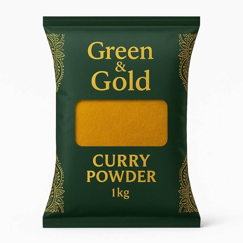 Curry Powder - 1 kg