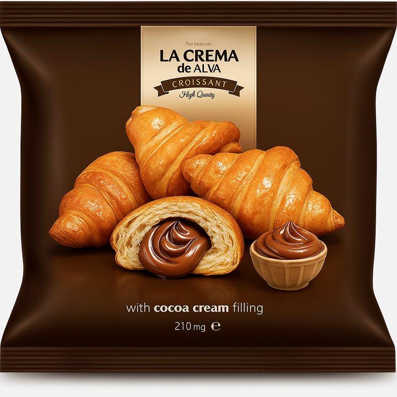 Croissant Coca 210 Gm - Pack of 10