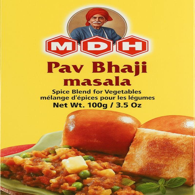 MDH Pav Bhaji masala 100 Gm