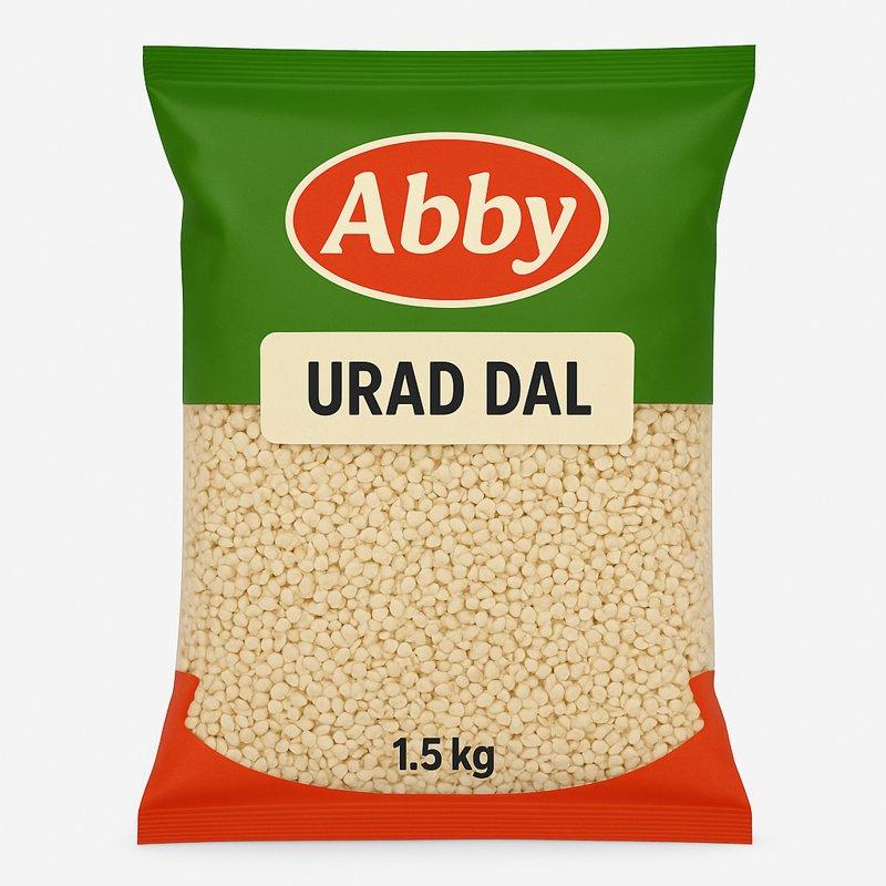 Abby Urad dal 1.5 Kg