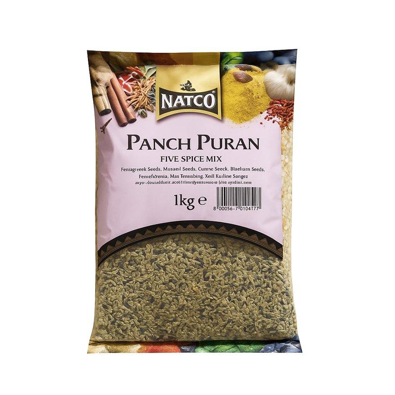Natco panch puran 1 Kg