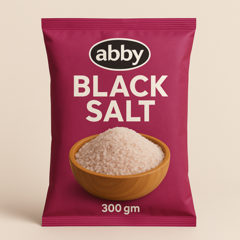 Abby Black Salt 300 Gm