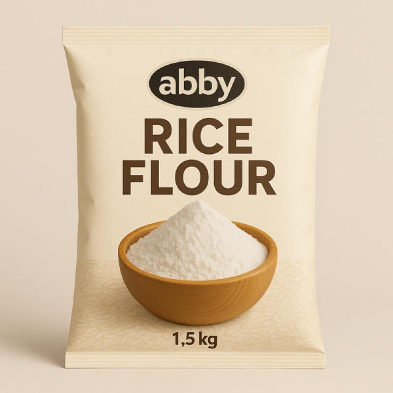Abby Rice Flour 1.5 Kg