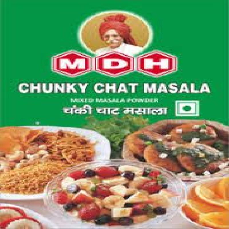 MDH Chunky Chat Masala 4x500g