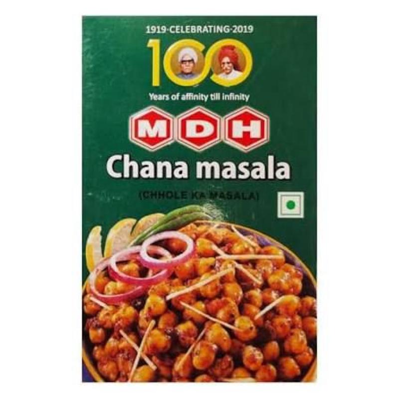 MDH Chana masala 10x100g