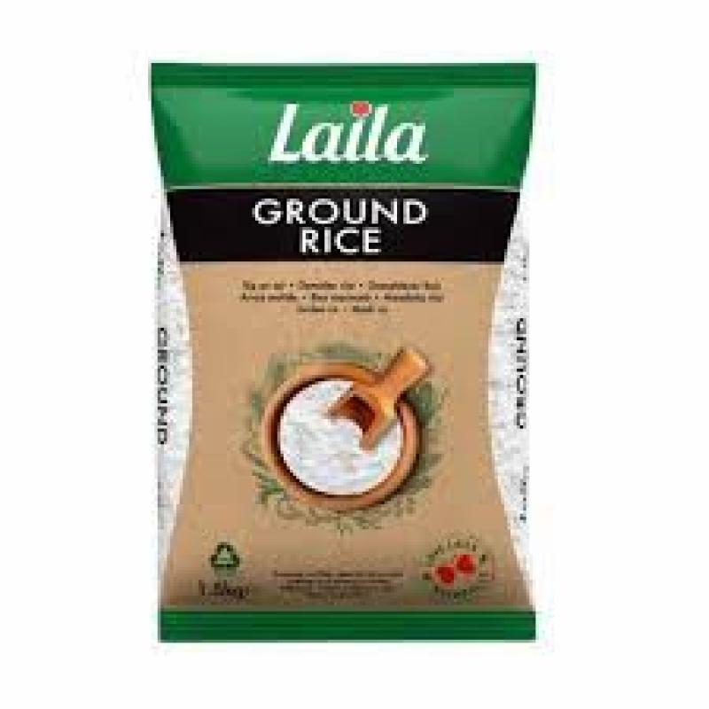 Laila ground rice 1.5kg