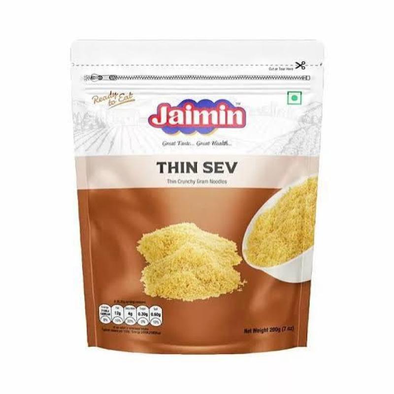 Jaimin thin sev 6x200g