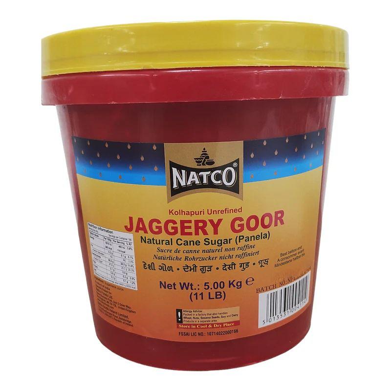 Natco jaggery 5kg