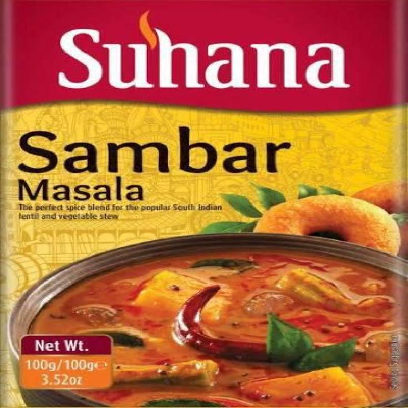 Suhana SAMBAR masala 100gm